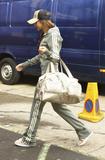 Cheryl Cole  out and about in London