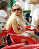 Lindsay Lohan smokin' Candids after dance rehearsals - Oct 24