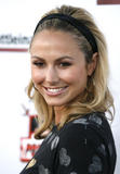Stacy Keibler - First Annual Celebrity Bowling Night to Benefit the Matt Leinart Foundation