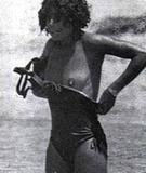 Shirley bassey nude