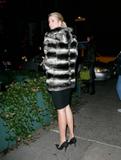 Ivanka Trump leggy candids