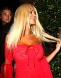 Shauna Sand candids