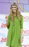 Delta Goodrem performs