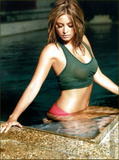 Holly Valance showing off her body in sexy photoshoot for FHM magazine UK issue - Hot Celebs Home 