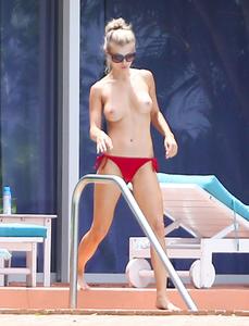 Joanna Krupa – Topless Bikini Candids in Miami (NSFW)-c1dalsg74s.jpg