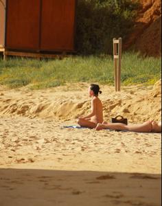 Trip to Portugal Beach Bikini Topless Teen Candid Spy 24iv0j3gep.jpg